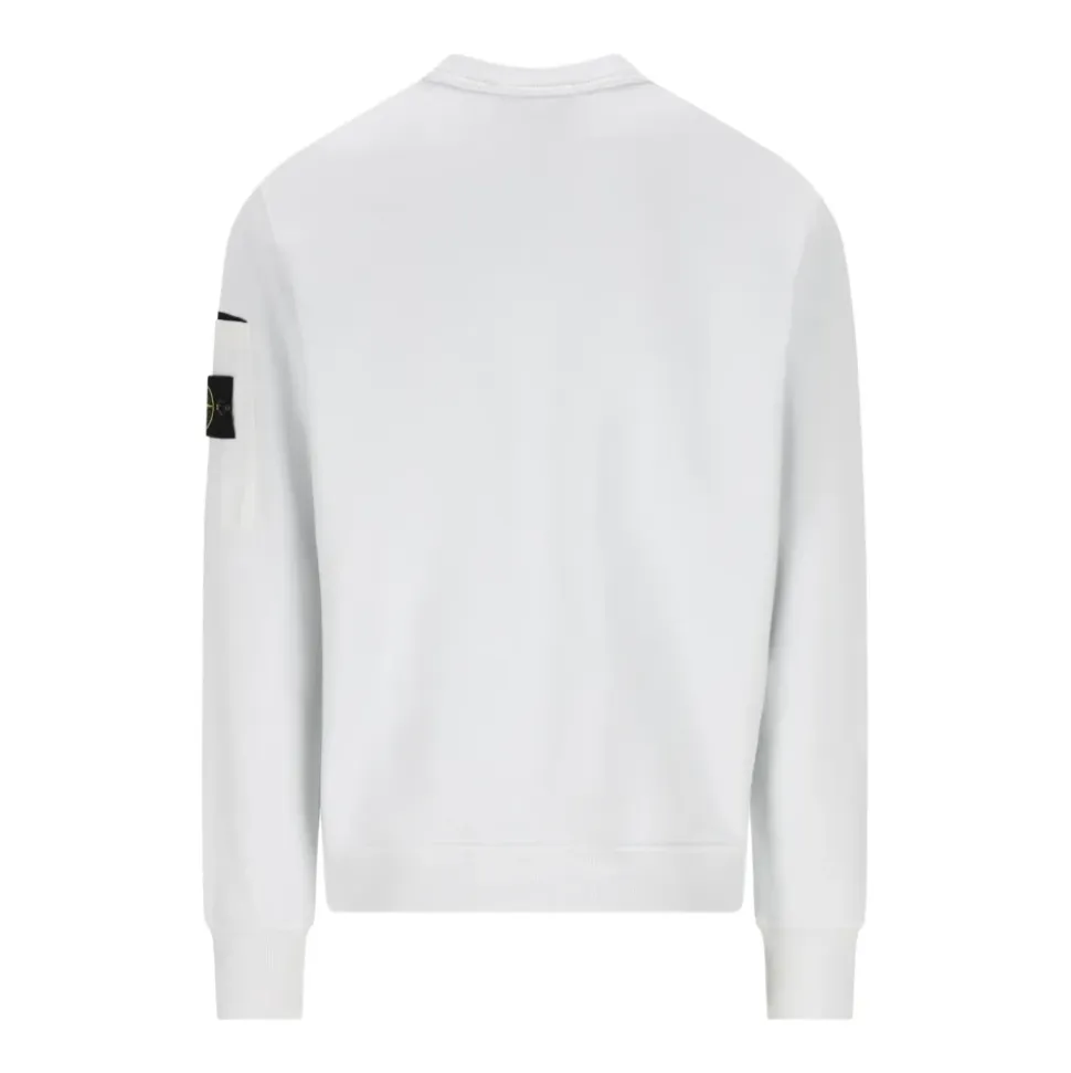 Felpa Girocollo Regular-fit