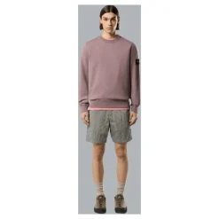 Felpa in Cotone Fleece
