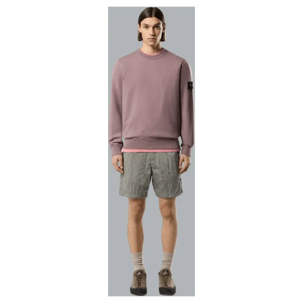 Felpa in Cotone Fleece