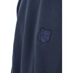 Felpa Oversize Fox Head