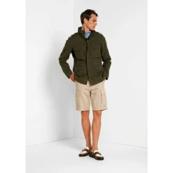 Field Jacket M74