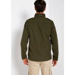Field Jacket M74