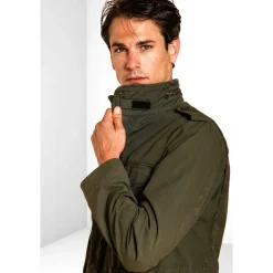 Field Jacket M74