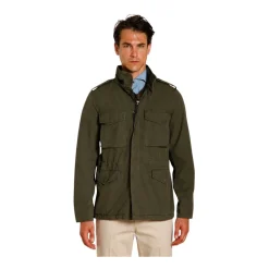 Field Jacket M74