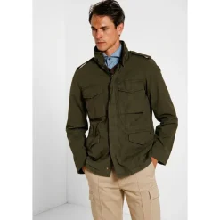 Field Jacket M74