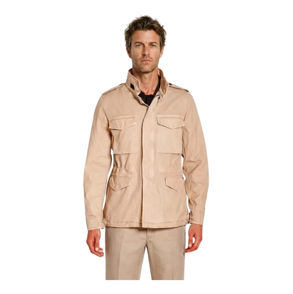 Field Jacket M74