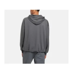 Fila Gray Viscose Sweatshirt