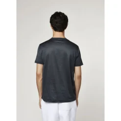 Filo di Scozia Girocollo T-Shirt
