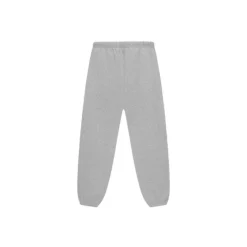 Fleece Light Heather Gray Set