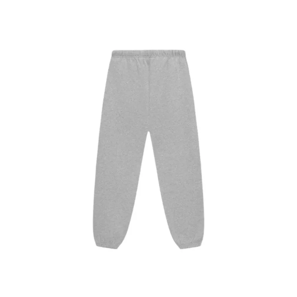 Fleece Light Heather Gray Set
