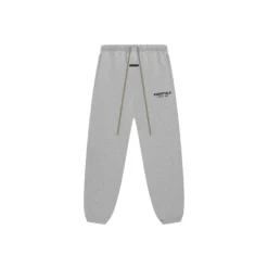 Fleece Light Heather Gray Set