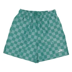 Flow Checkers Shorts Malachite/Bianco
