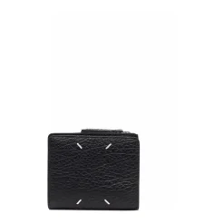 Four Stitches Flip Flap Wallet