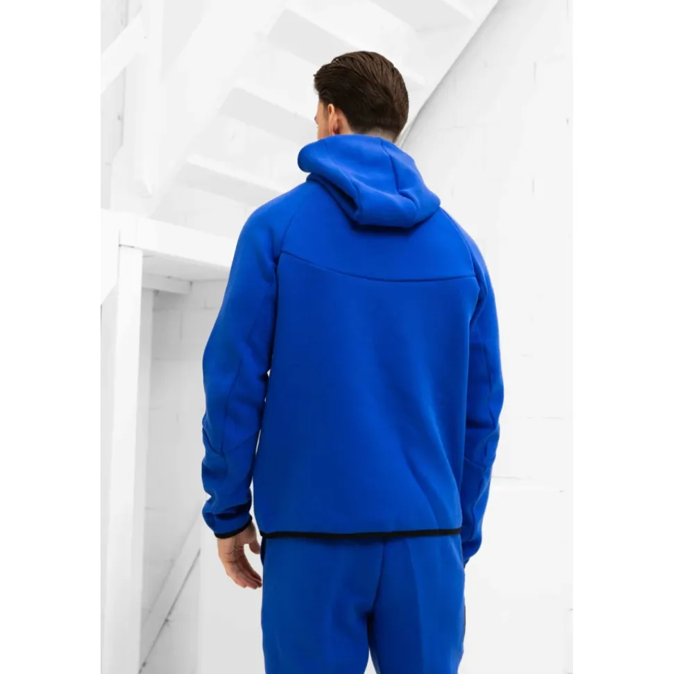 Frankrijk Tech Fleece Trainingspak 2026-2028
