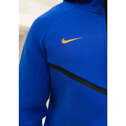 Frankrijk Tech Fleece Trainingspak 2026-2028