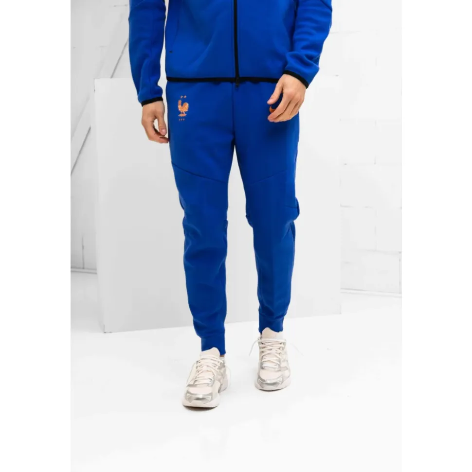 Frankrijk Tech Fleece Trainingspak 2026-2028