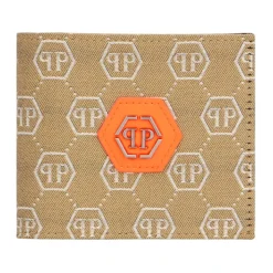 French Wallet Jacquard Monogram