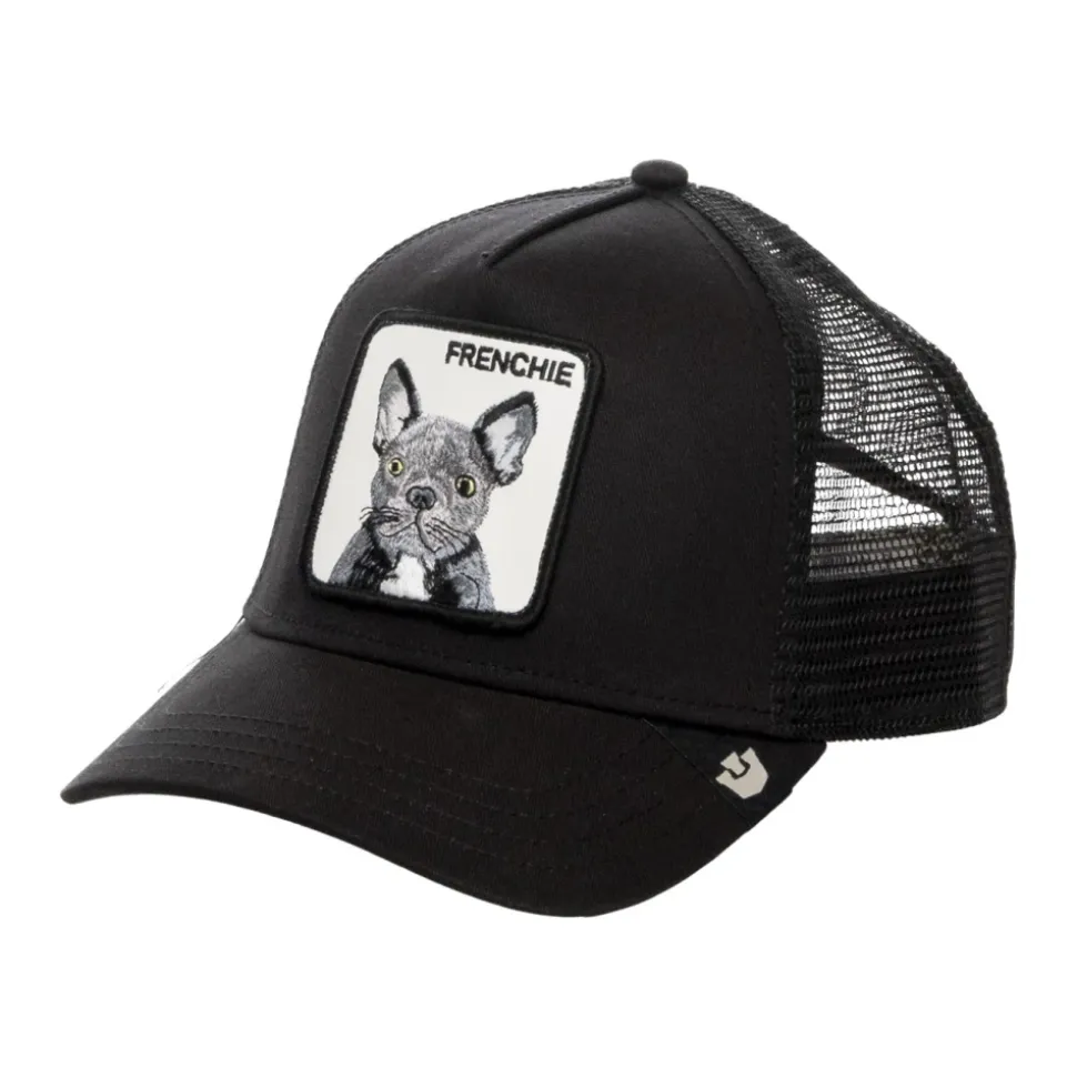 Frenchie Trucker