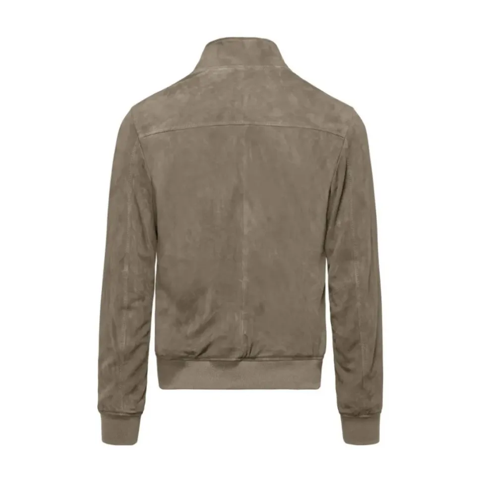 Friz Bomber Jacket