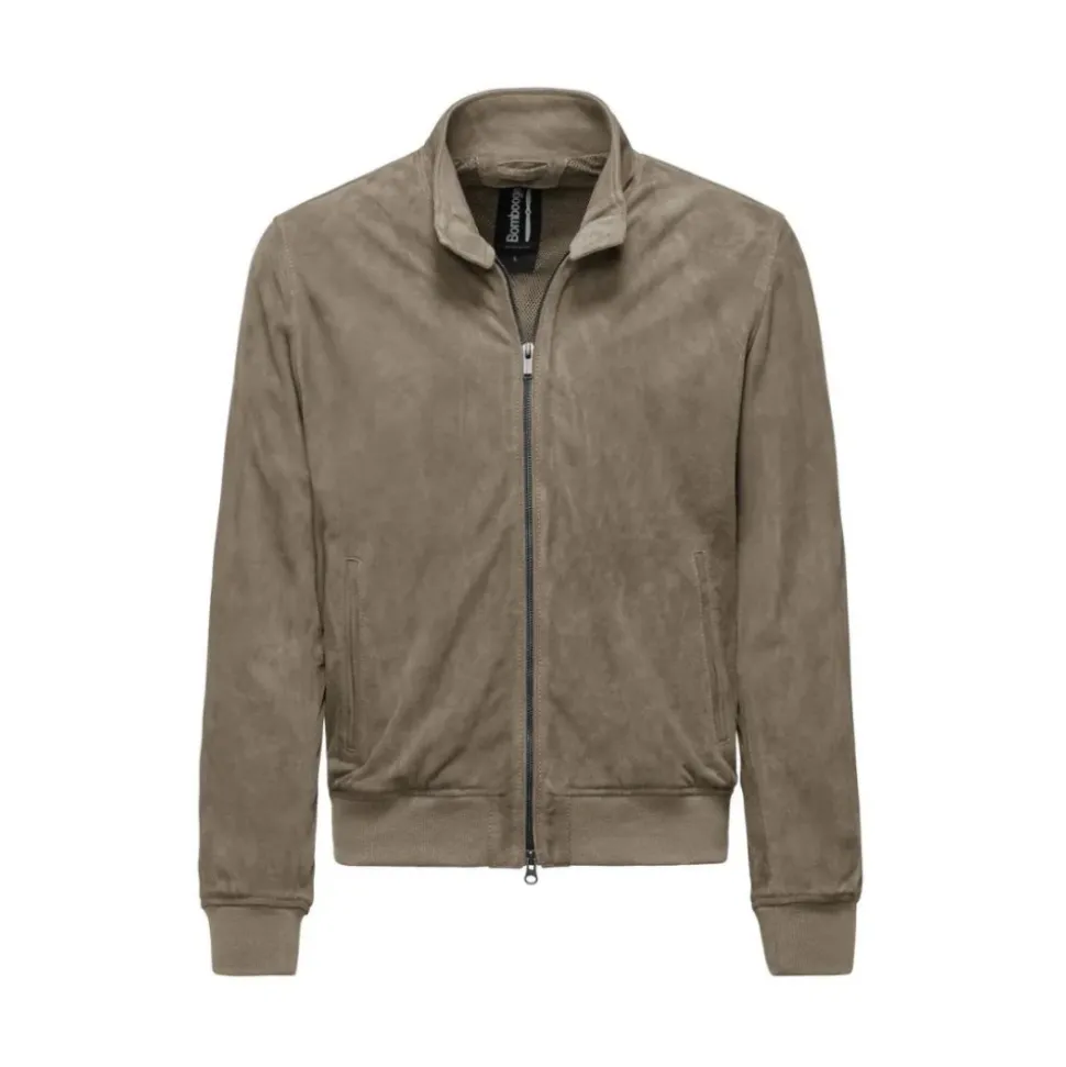 Friz Bomber Jacket