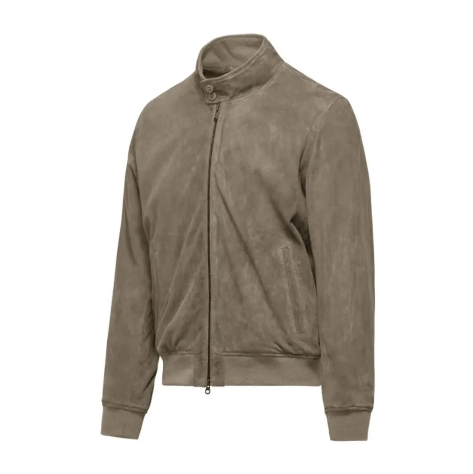Friz Bomber Jacket