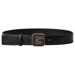 GAELLE PARIS Cintura Donna In Ecopelle GAACW00149 Colore Nero