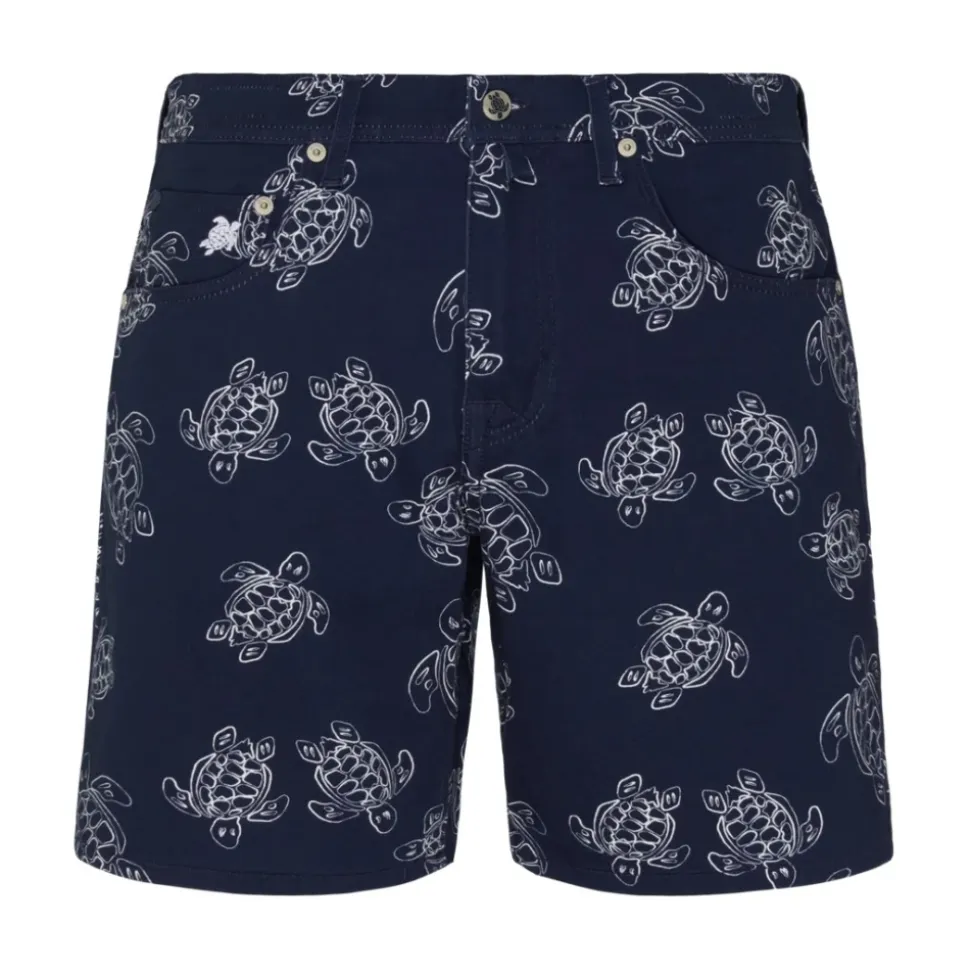 Garonne Bermuda Shorts Ronde Des Tortues