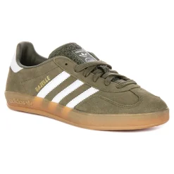 Gazelle Indoor Olivewhite Scarpe Uomo