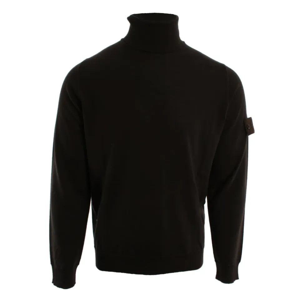 Ghost Turtleneck