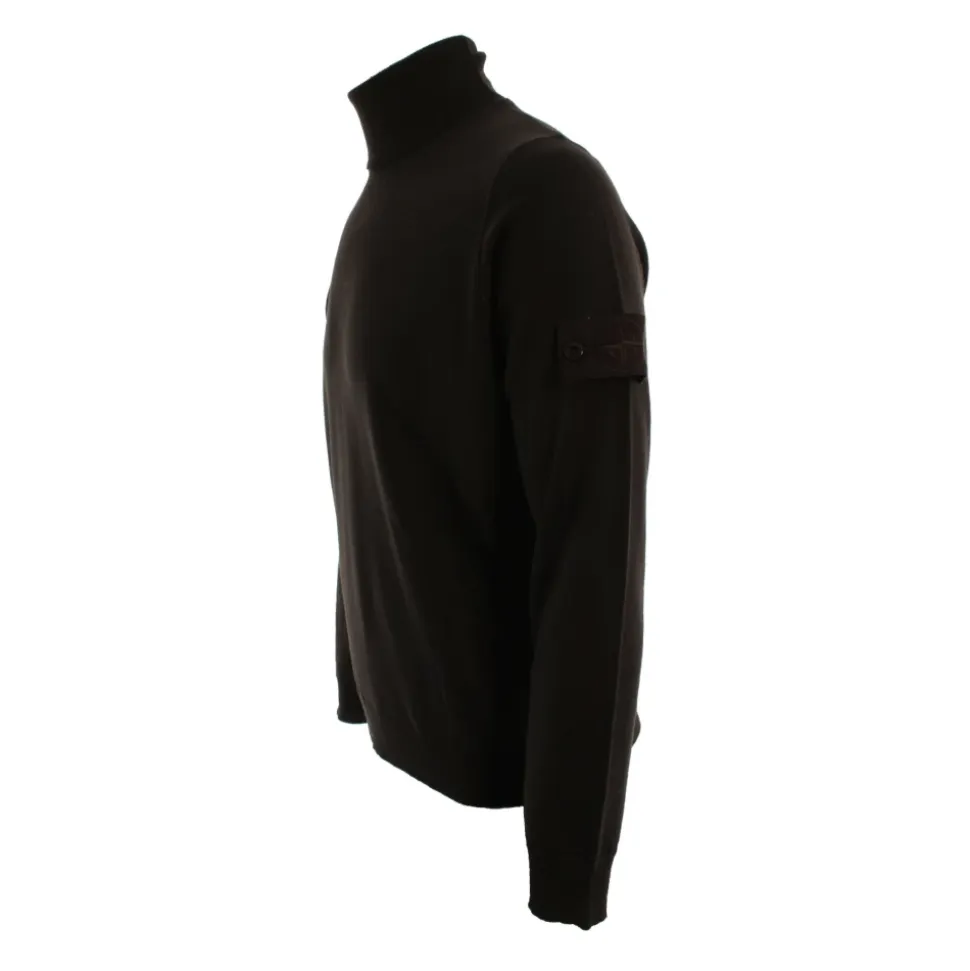 Ghost Turtleneck