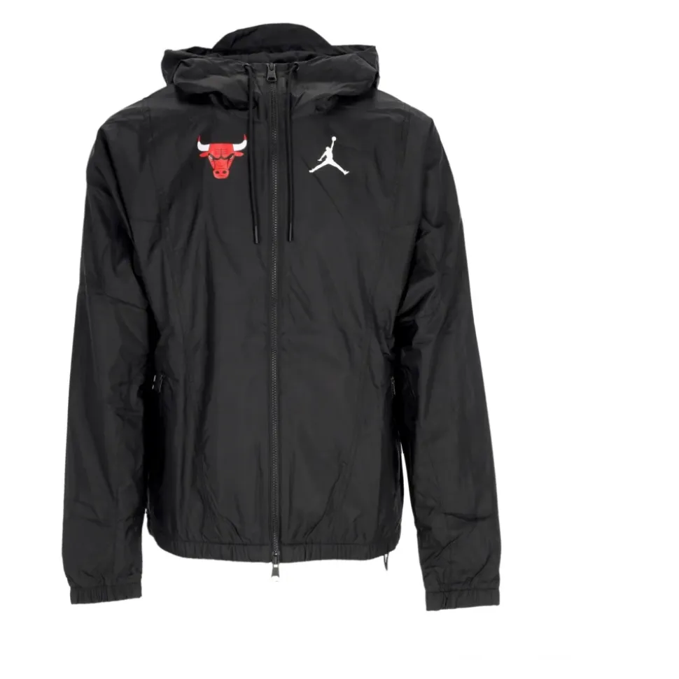 Giacca a vento Chicago Bulls
