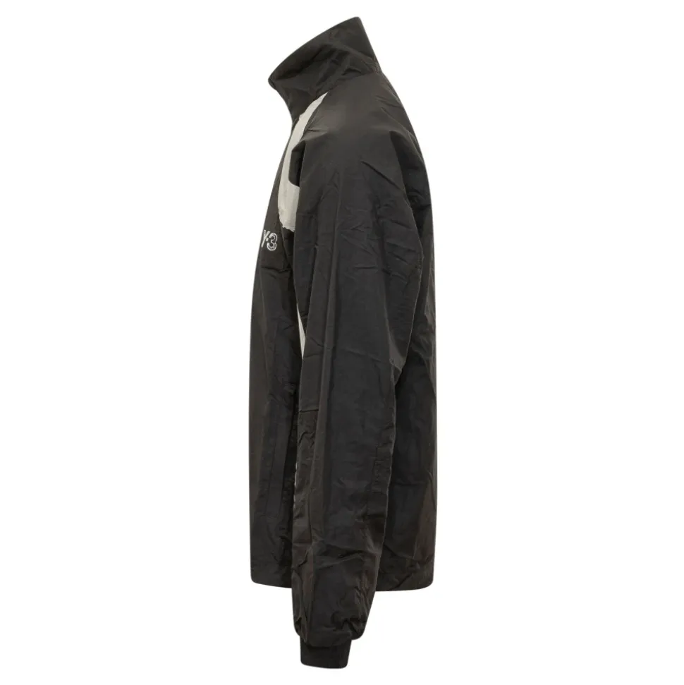 Giacca a vento Raw Edge 3 Stripes in nylon