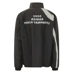 Giacca a vento Raw Edge 3 Stripes in nylon