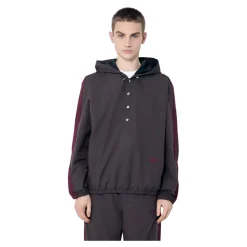 Giacca Anorak con Cappuccio