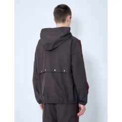 Giacca Anorak con Cappuccio