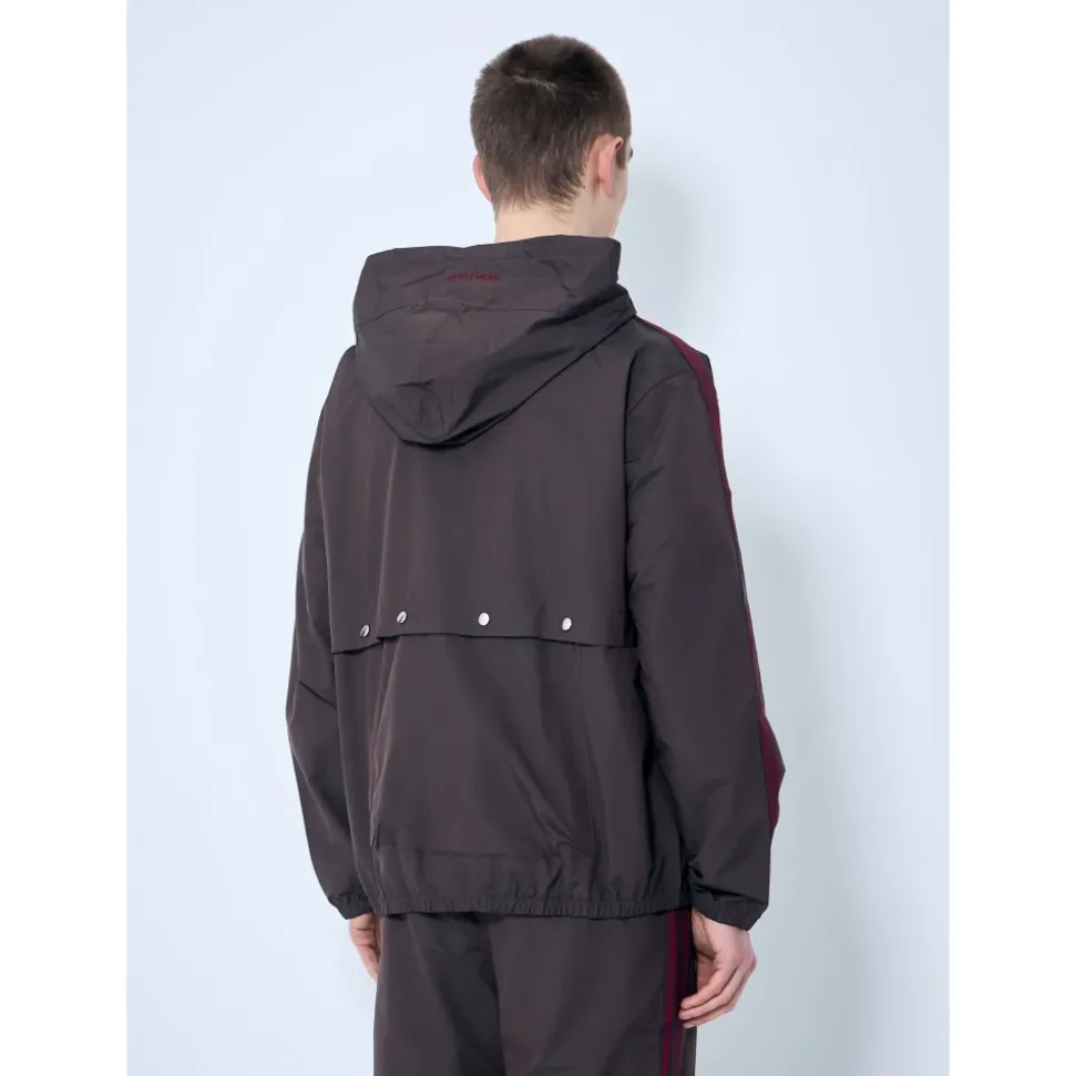 Giacca Anorak con Cappuccio