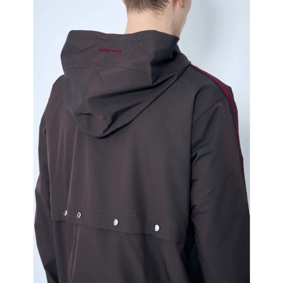 Giacca Anorak con Cappuccio