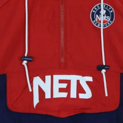 Giacca Anorak Premium NBA Courtside Pieghevole