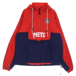 Giacca Anorak Premium NBA Courtside Pieghevole