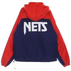 Giacca Anorak Premium NBA Courtside Pieghevole