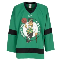 Giacca Boston Celtics Collo a V
