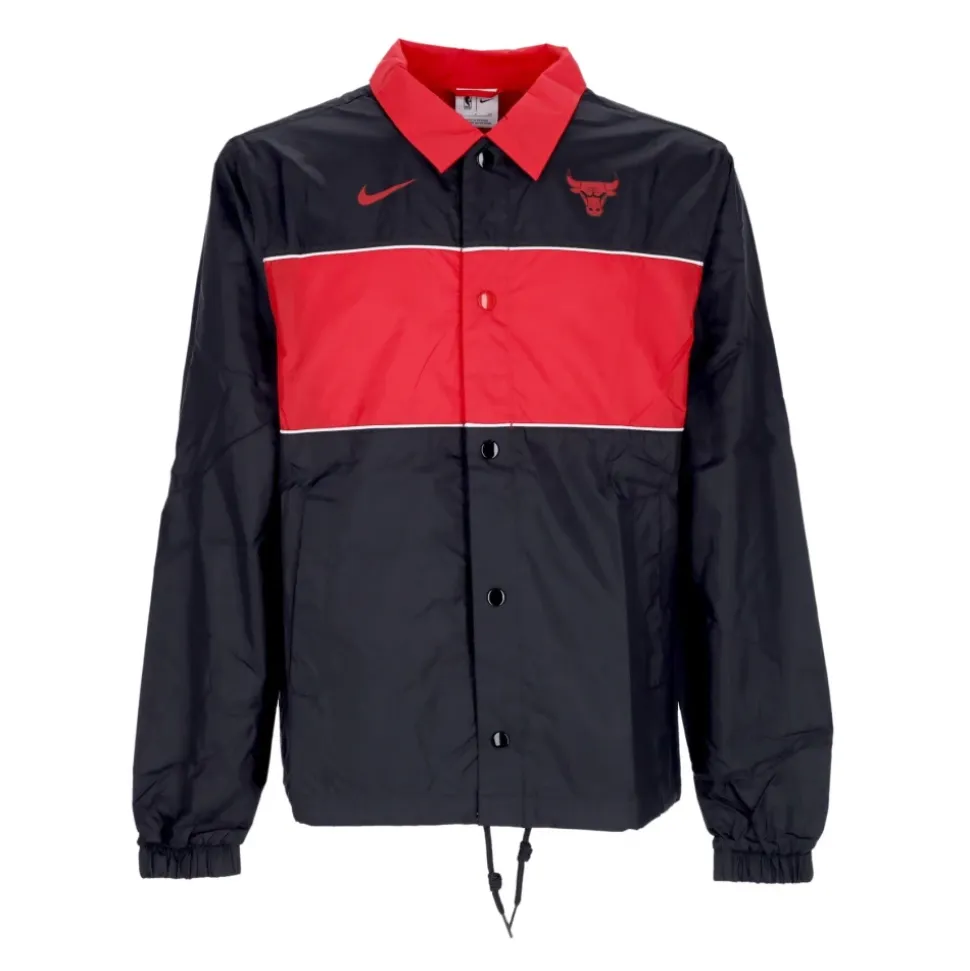 Giacca Coach Leggera Chicago Bulls