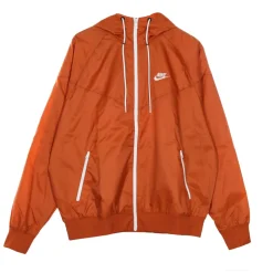 Giacca con Cappuccio Windrunner Nike Sportswear