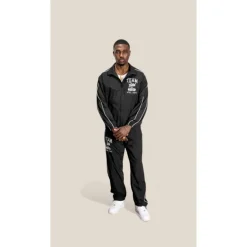 Giacca da tuta atletica in nylon