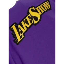 Giacca hockey City Edition Lakers Viola/Nera