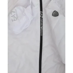 Giacca Imbottita con Cappuccio Impacchettabile Premium Shield