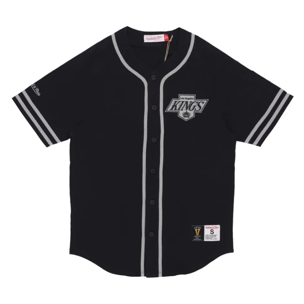 Giacca in cotone con bottoni NHL Fashion