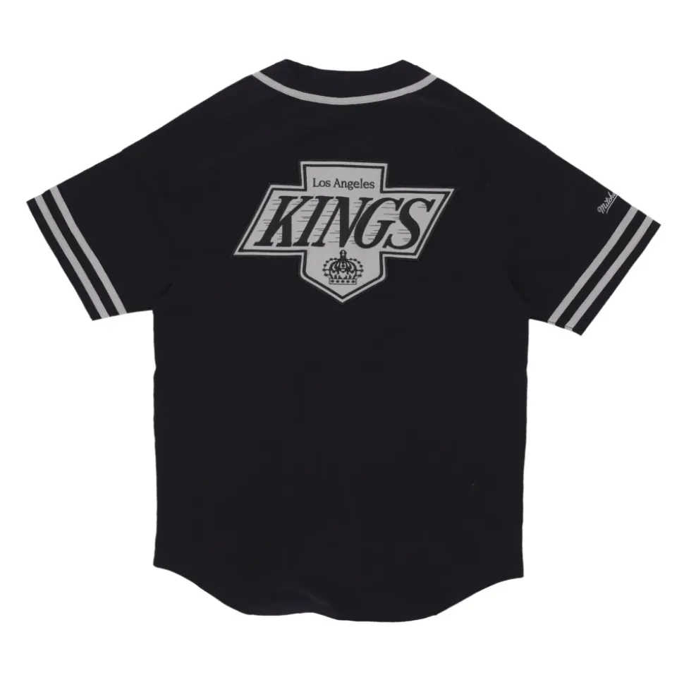 Giacca in cotone con bottoni NHL Fashion