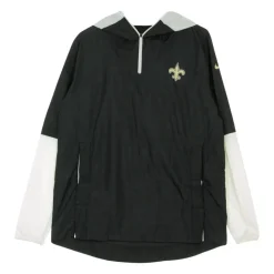 Giacca Leggera da Giocatore con Logo NFL