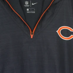 Giacca Leggera da Giocatore con Logo NFL